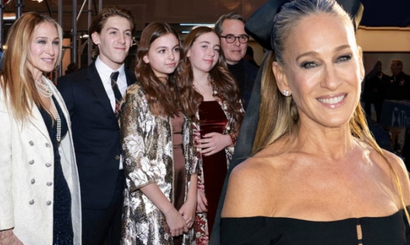 Nhìn cách mỹ nhân 'Sex and the City' nuôi con: Đặt ra 15 quy tắc dạy con độc đáo, cho con trai mặc đồ cũ từ bé vì điều này