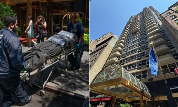 Ông trùm kinh doanh nhảy lầu từ tầng 20 khách sạn cao cấp, để lại bức thư tuyệt mệnh  