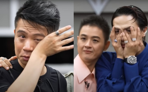 'Anh trai vượt ngàn chông gai' tung luật chơi không thể ngờ, loạt 'anh tài' bật khóc