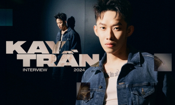 Kay Trần: “Cuộc đời tôi lên voi xuống chó rất nhiều lần”