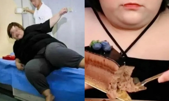 'Thánh' Mukbang 24 tuổi tử vong ngay trên sóng livestream vì ăn quá nhiều