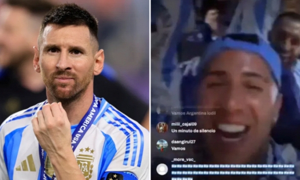 Vụ cầu thủ Argentina hát “phân biệt chủng tộc”: Messi đã lên tiếng cảnh báo các đồng đội