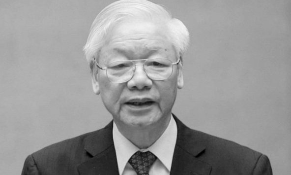 Lãnh đạo các nước chia buồn về sự ra đi của Tổng Bí thư Nguyễn Phú Trọng