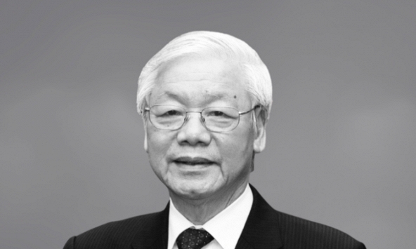 Thông báo Lễ viếng, Lễ truy điệu và Lễ an táng Tổng Bí thư Nguyễn Phú Trọng