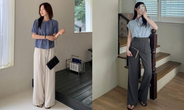 4 mẫu quần công sở trẻ trung nhất, nhưng vẫn chuẩn thanh lịch