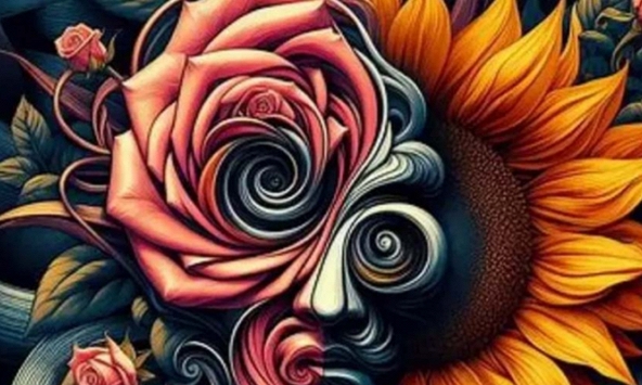 Bạn nhìn thấy điều gì đầu tiên -  bài test sẽ tiết lộ tính cách cùng sức mạnh tiềm ẩn bên trong