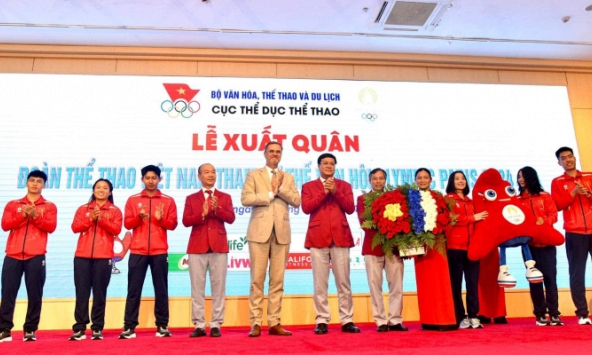 Olympic Paris 2024 diễn ra ở đâu, Việt Nam có ai tham dự, thi đấu môn nào?