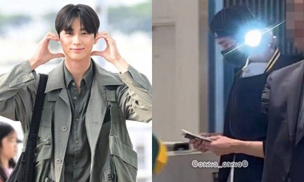 Dispatch vào cuộc vụ Byeon Woo Seok lạm quyền ở sân bay, netizen có phản ứng bất ngờ