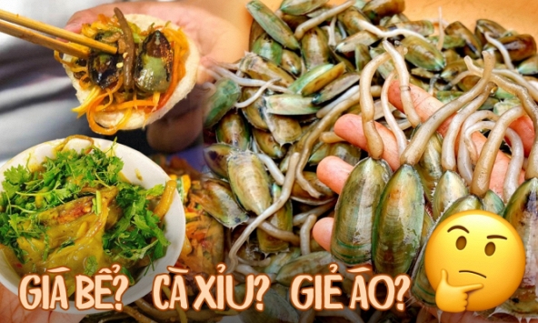 Món 'đặc sản foodtour' Hải Phòng có phiên bản miền Tây gọi đúng tên thôi cũng líu cả lưỡi