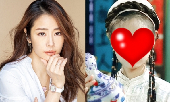 Nhan sắc đỉnh cao của Lâm Tâm Như cách đây 26 năm