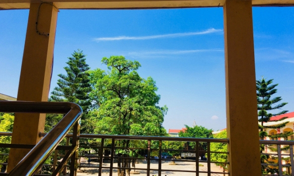 Thành tích đáng gờm của ngôi trường lấy 17 điểm đầu vào ở Hà Nội: Top 3 môn Hoá thi tốt nghiệp THPT, học sinh từng đi thi Olympia 