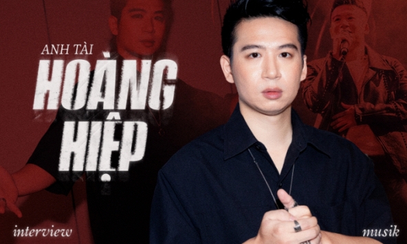 Anh Tài Hoàng Hiệp: Tôi không thấy bất công về điểm số của 350 khán giả trường quay