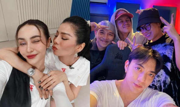 Anh tài làm lộ “siêu đội hình” cho Công diễn 3 dù Công diễn 1 chưa lên sóng, một chi tiết giống với Lệ Quyên - MLee?