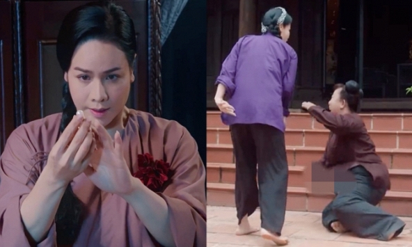 'Dưới bóng con hầu' tập 6: Thơm (Nhật Kim Anh) mắc họa, danh tính kẻ vu oan gây bất ngờ