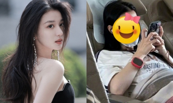 Thất vọng mặt mộc của 'thần tiên tỷ tỷ thế mới', so với Lưu Diệc Phi đúng là chênh lệch quá nhiều