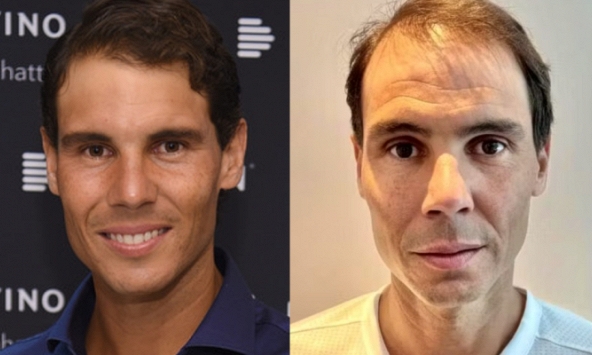 Ngỡ ngàng trước ảnh thẻ của các vận động viên tại Olympic 2024