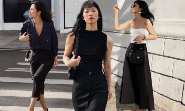 Nữ diễn viên Việt 35 tuổi có phong cách thời trang đẹp tựa nàng thơ, quý cô U40 nên tham khảo