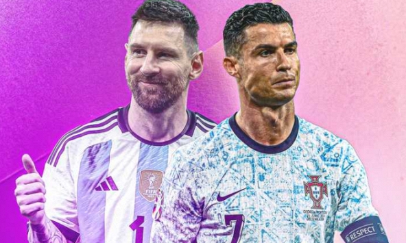 VĐV xuất sắc nhất thế kỷ: Messi đứng trên Ronaldo tới 10 bậc