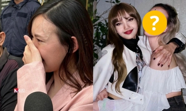 Bạn thân Lisa (BLACKPINK) công khai hình ảnh bị chồng đại gia bạo hành