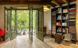 Khung cảnh bình dị bên trong căn nhà tập thể 25m2 của Tổng Bí thư Nguyễn Phú Trọng