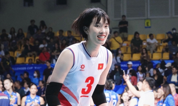 “Khủng long 1m93” Trần Thị Thanh Thúy đứng số 1 CLB Thổ Nhĩ Kỳ khi xuất ngoại, chỉ số vượt cả dàn sao châu Âu