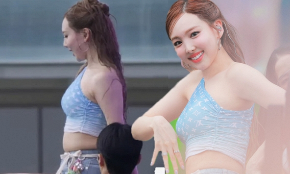 Nữ idol đình đám vướng tranh cãi vì ngoại hình khác lạ