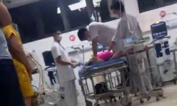 Vụ bệnh nhân tử vong tại Bệnh viện Đa khoa Thanh Hóa: Người nhà nói gì? 