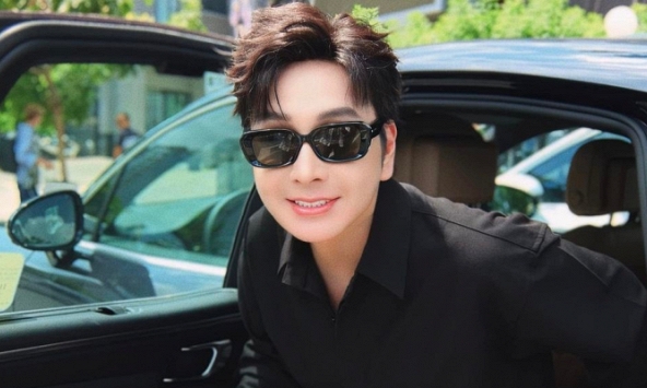 Vũ Luân xuất hiện trở lại, công bố tin vui