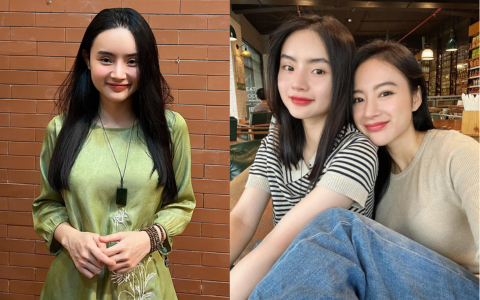 Em gái Angela Phương Trinh hiện tại thế nào?