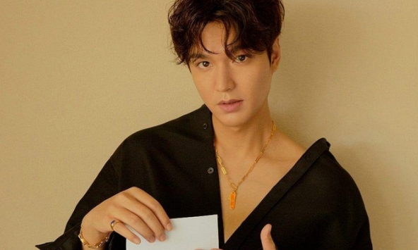 Lee Min Ho gây ngỡ ngàng