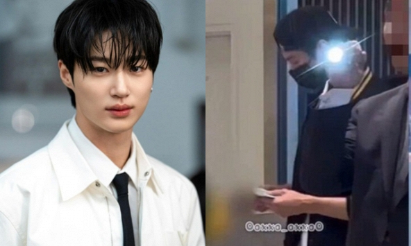 Sao nam Cõng anh mà chạy bị điều tra