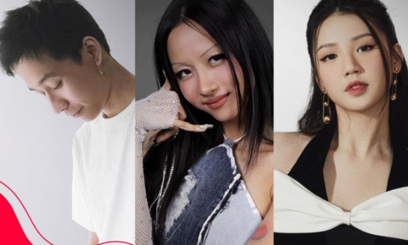 Show nhạc công bố dàn line-up đầy 'nghiệt duyên': Có 2 thành viên Ngọt nhưng không còn nhóm Ngọt, 1 ca sĩ gây bất ngờ!