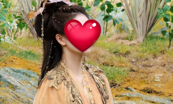 Thần nữ đẹp nhất màn ảnh Hoa ngữ hiện tại, nhan sắc lẫn tạo hình đều quá ấn tượng