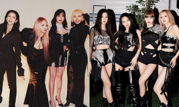 2NE1 ghét BLACKPINK?