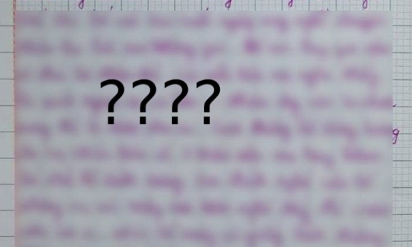 Học sinh viết văn tả bố làm chuyên gia tâm lý, đọc mà cười đau bụng