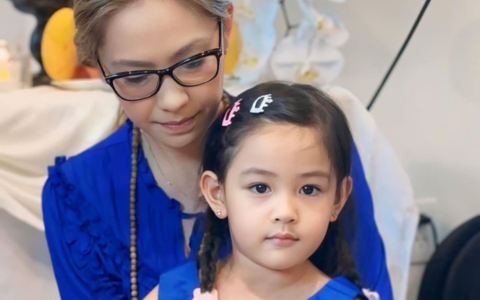 Vợ Đức Tiến lên tiếng chuyện gia đình sau khi chồng qua đời