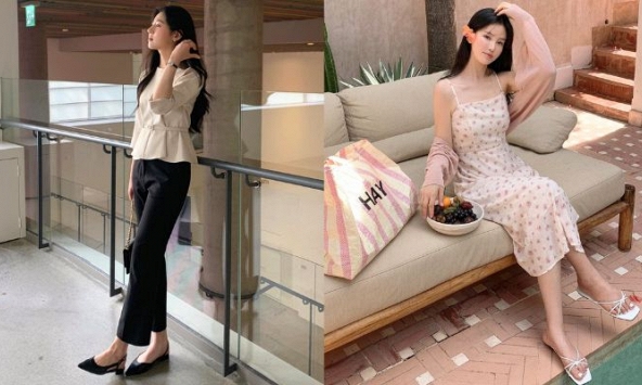 4 mẫu giày bệt không chỉ trẻ trung mà còn kéo chân thon dài