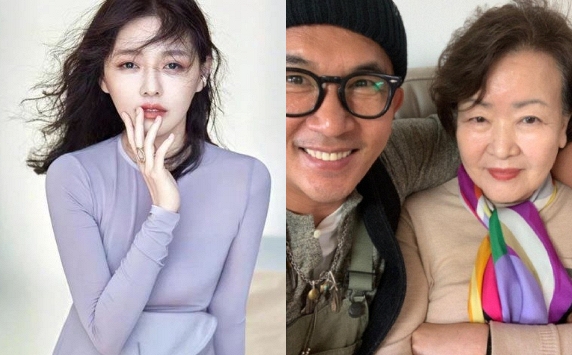 Từ Hy Viên bị mẹ chồng ghét bỏ, cấm cửa khi sang Hàn Quốc?