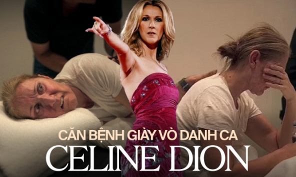 Chuỗi bi kịch đau lòng đằng sau màn biểu diễn của diva Celine Dion tại lễ khai mạc Olympic Paris 2024