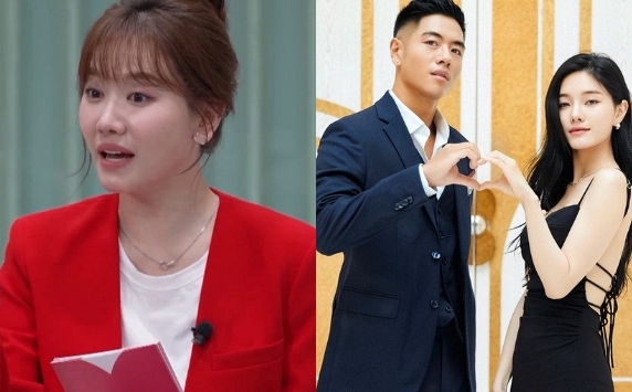 Hari Won phán một câu về mỹ nam gây tranh cãi nhất Đảo Thiên Đường: “Anh này thích tất cả phụ nữ!”