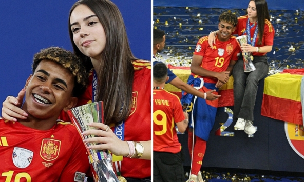 Thần đồng Lamine Yamal và bạn gái có động thái bất ngờ chỉ 2 tuần sau màn công khai chấn động tại Euro 2024