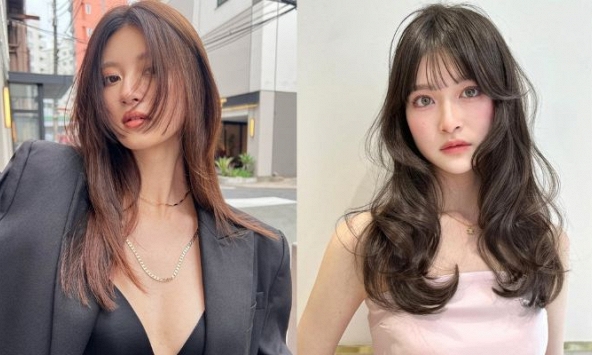 5 kiểu tóc lửng trẻ trung cho những ai không thích nuôi tóc dài