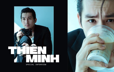 'Anh tài' Thiên Minh: 'Chúng tôi tự hào vì tham gia chương trình phiên bản gốc'