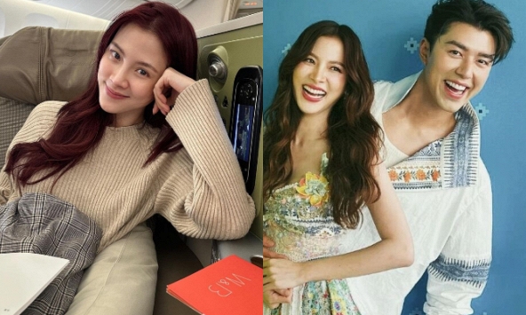 Baifern xả ảnh du lịch hậu chia tay, Nine Naphat có hành động gây tranh cãi với tình cũ