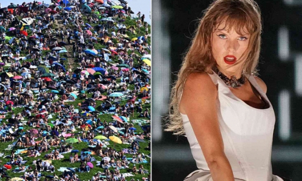  Cảnh sát báo cáo gần 100 nghìn người “xem chùa” show Taylor Swift, ước tính ekip 'thất thu' 60 tỷ đồng!