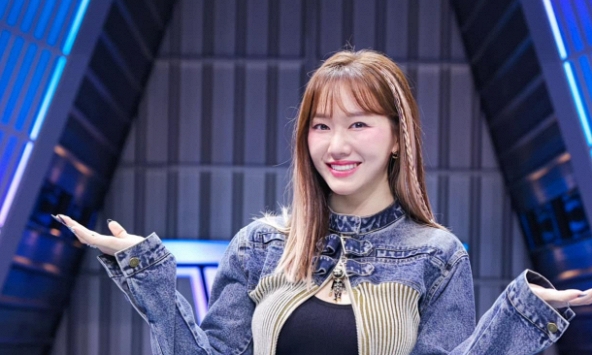 Hari Won bị chê nhảy như tập dưỡng sinh