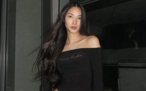 Hoàng Thùy lại 'bóng gió' trên mạng xã hội