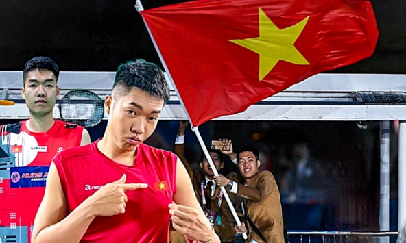 Lê Đức Phát – tay vợt Gen Z cầm cờ Việt Nam tại Olympic gây sốt: Là trung úy quân đội có hành trình vươn top thế giới diệu kỳ