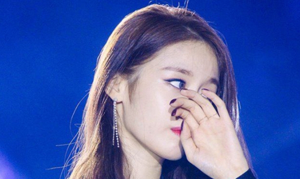 Nữ idol có bài đăng đầu tiên sau scandal bạo lực của chồng