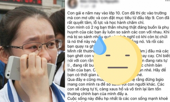 Phụ huynh Hà Nội rưng rưng khi con bị nhóm bạn thân 'ghét như kẻ thù' vì một lý do muôn thuở: Đừng biến trẻ thành kẻ ác!